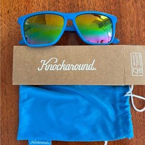 Knockaround Fast Lanes Polarized Sunglasses NIB